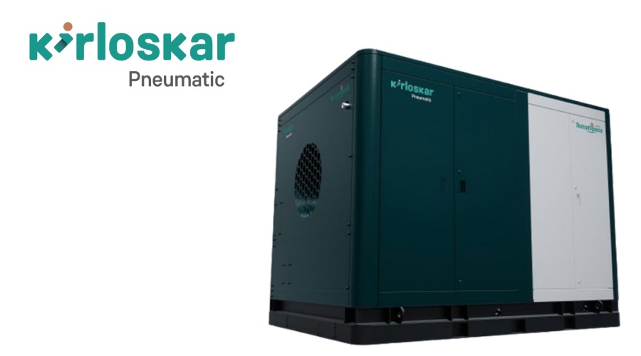 Kirloskar Pneumatic Unveils 'Tezcatlipoca' A800 Model - Pioneering a New Era of Centrifugal Compression